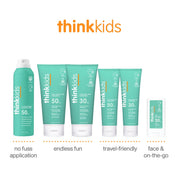 ThinkSun | ThinkKids SPF 50 All Sheer Mineral Sunscreen Spray