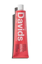 Davids | Premium Toothpaste Kids + Adults Strawberry Watermelon