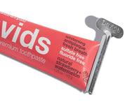 Davids | Premium Toothpaste Kids + Adults Strawberry Watermelon
