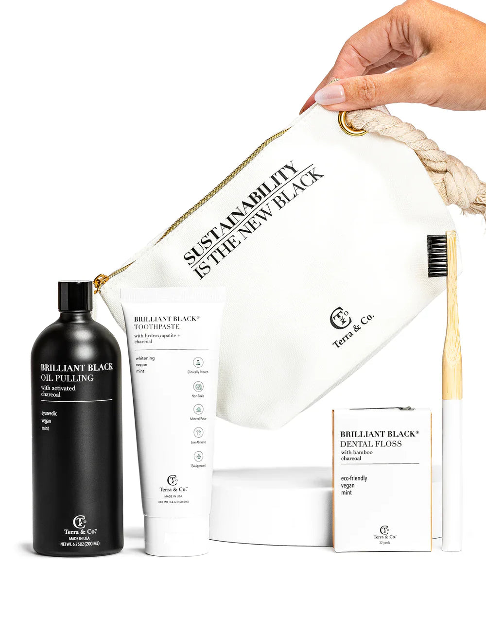 Terra & Co. | Sustainability Is The New Black Set