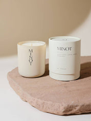 Haven - Luxury Non-toxic Soy Candle, 12 oz.