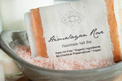 Unearth Malee | Himalayan Rose Salt Organic Soap
