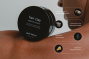Jack Henry Hair Clay
