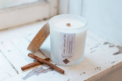 Unearth Malee | Chai Spiced Tea Aromatherapy Candle