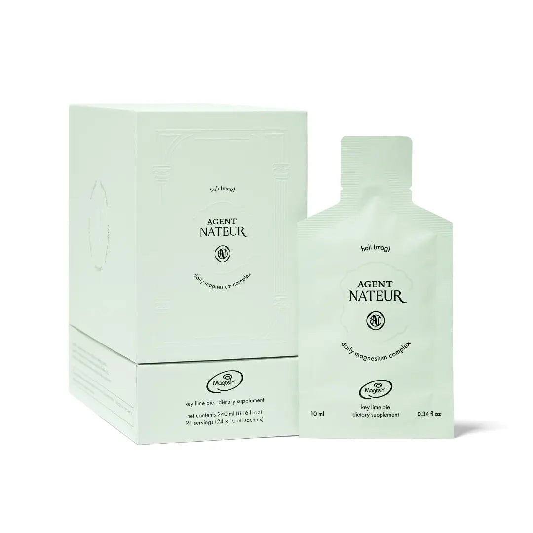 Agent Nateur | holi (mag) advanced daily magnesium complex