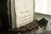 Unearth Malee | Black Pepper Charcoal Detox Organic Soap