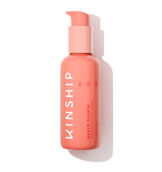 Kinship | Naked Papaya Gentle Enzyme Milky Cleanser