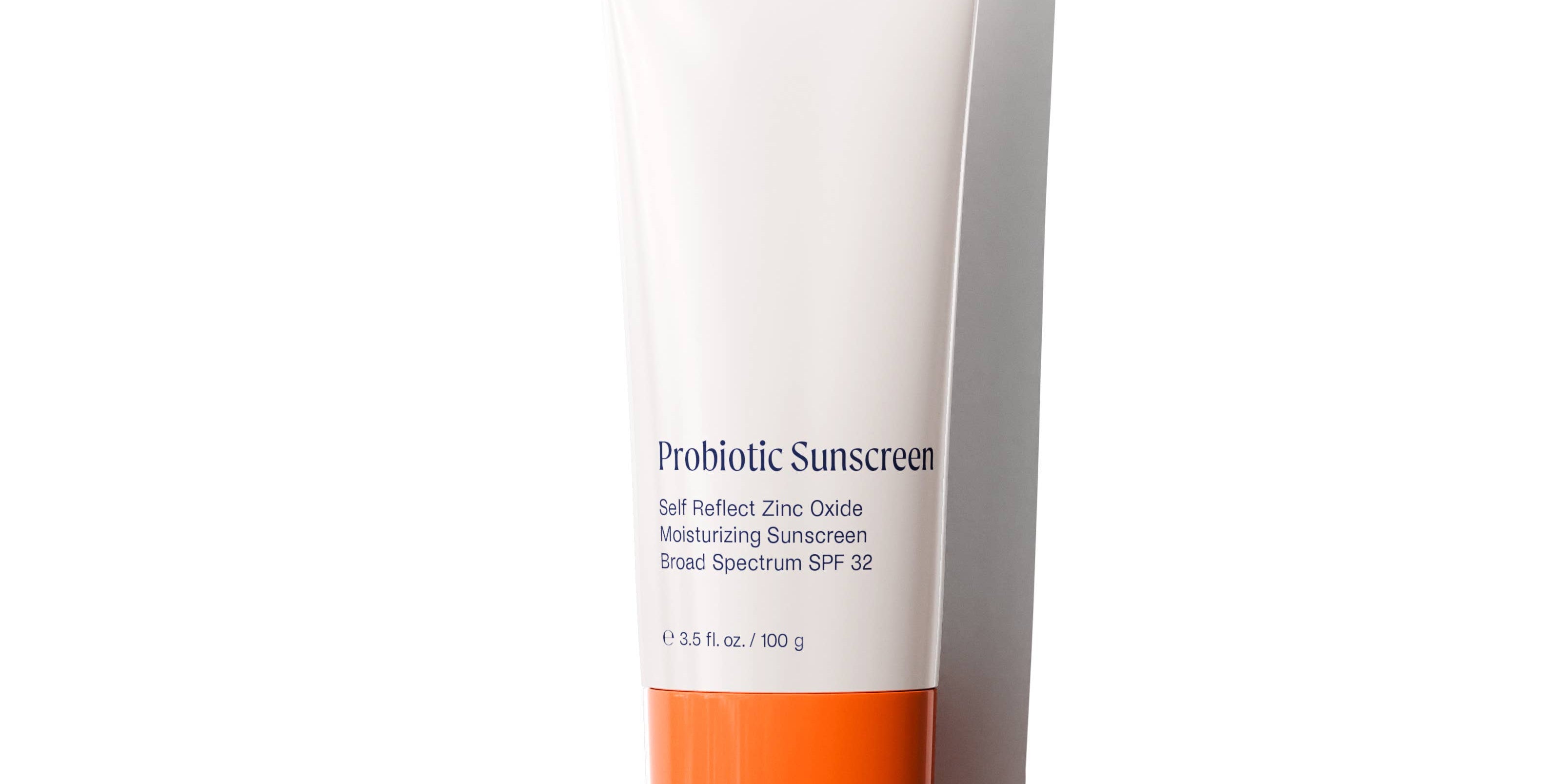Kinship | Self Reflect Probiotic Sunscreen Zinc Oxide SPF 32