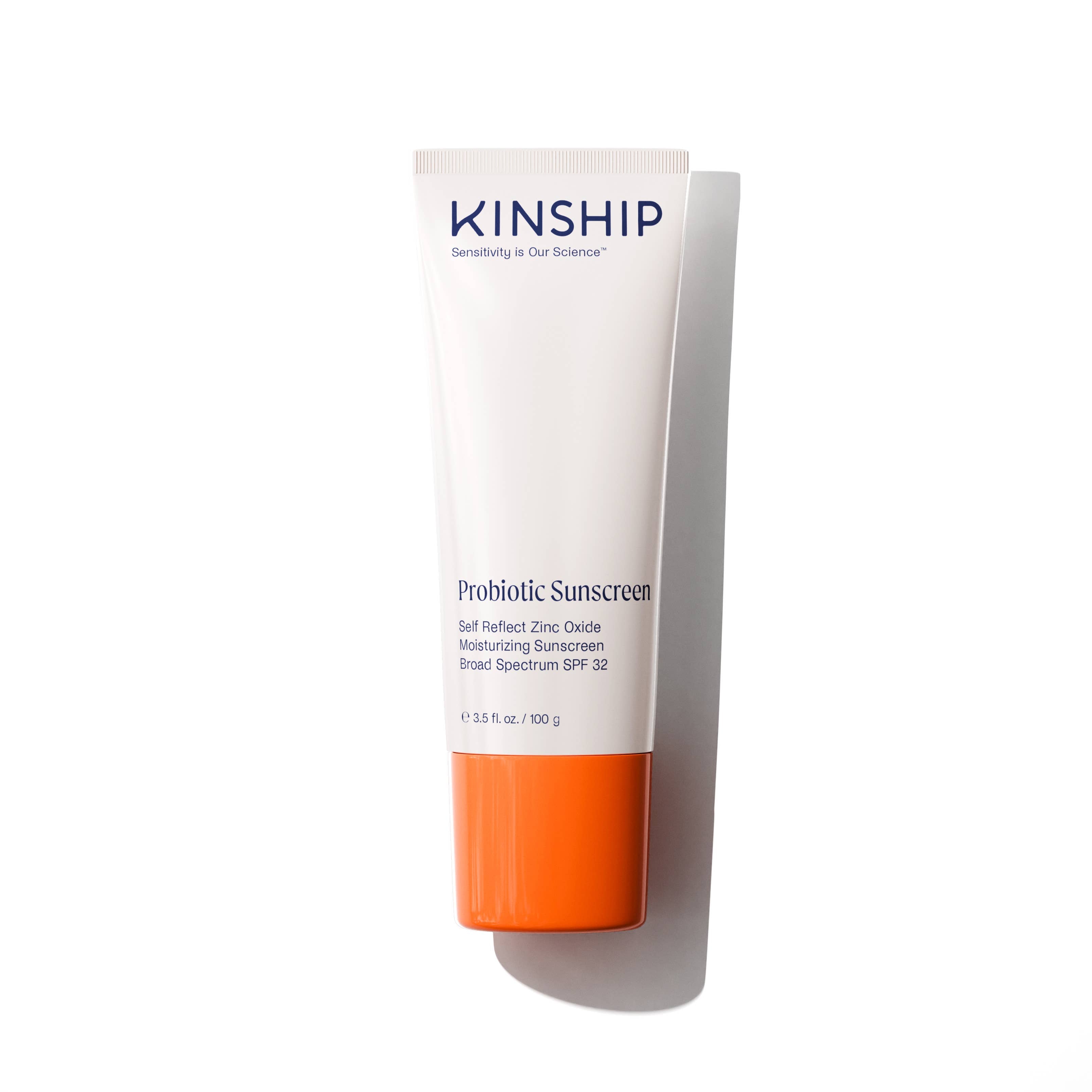 Kinship | Self Reflect Probiotic Sunscreen Zinc Oxide SPF 32