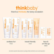 ThinkSun | ThinkBaby Sensitive Skin Sunscreen Stick SPF 30