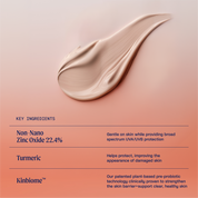 Kinship | Self Reflect Probiotic Sunscreen Zinc Oxide SPF 32