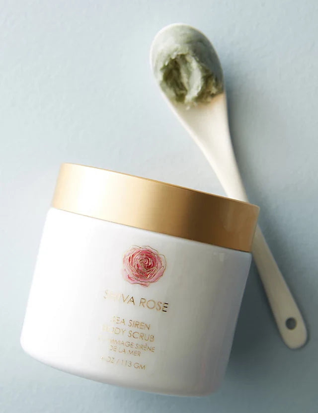 SHIVA ROSE | Sea Siren Body Scrub