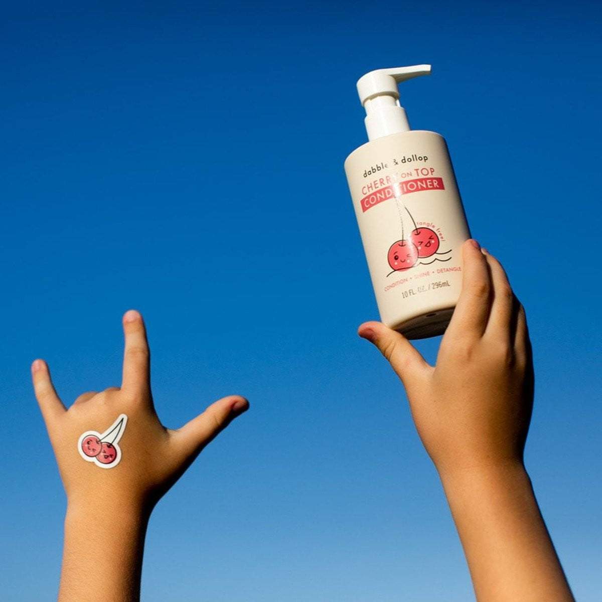 Dabble & Dollop | Cherry on Top Conditioner