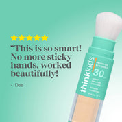 ThinkSun | ThinkKids Brush-On Sun Shield SPF 30