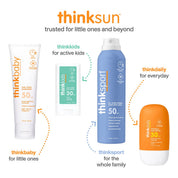 ThinkSun | ThinkKids Brush-On Sun Shield SPF 30