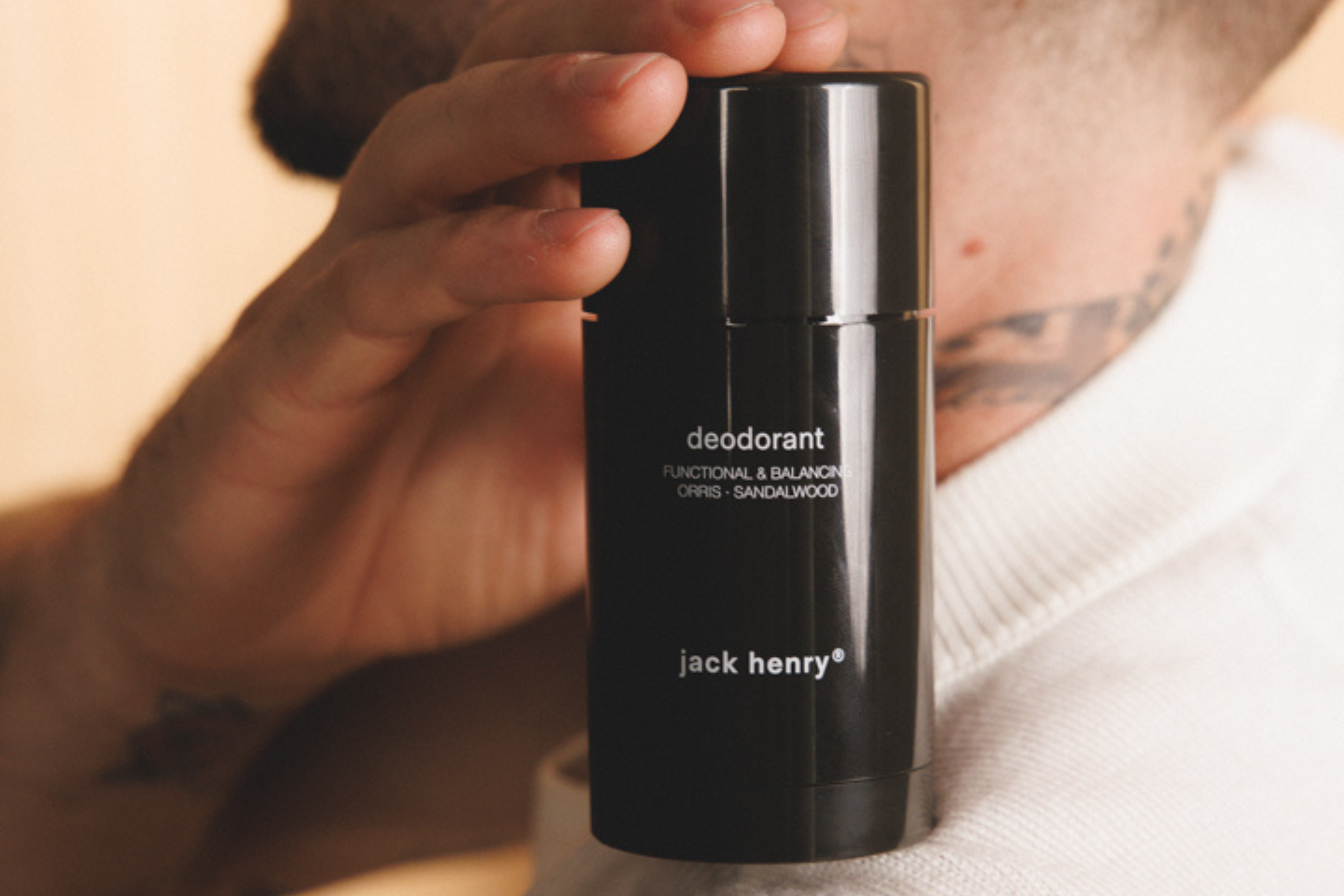 Jack Henry Deodorant