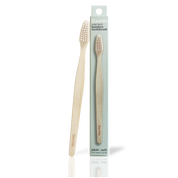 Davids premium bamboo toothbrush | adult soft | single