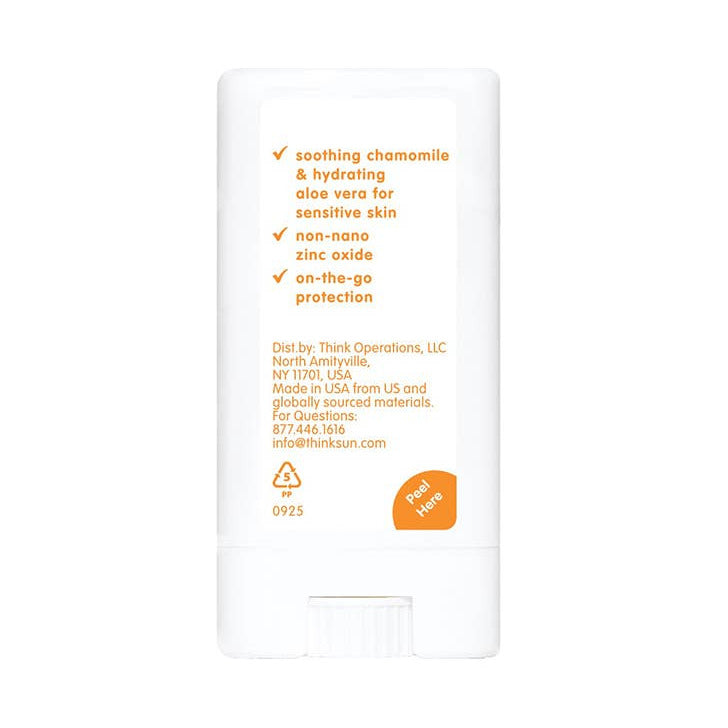ThinkSun | ThinkBaby Sensitive Skin Sunscreen Stick SPF 30