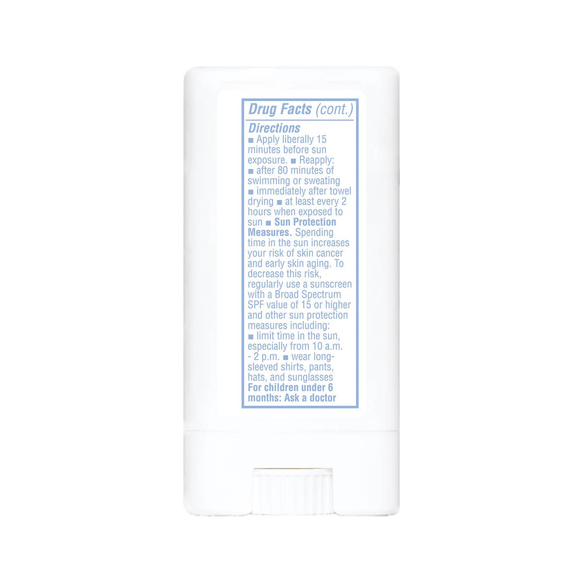 ThinkSun | ThinkSport SPF 30 Face & Body Sunscreen Stick