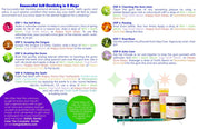 Living Libations 8 Step Guide to Successful Holistic Self-Dentistry
