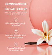 Kinship | Moisturizing Body Cream - Warm Vanilla