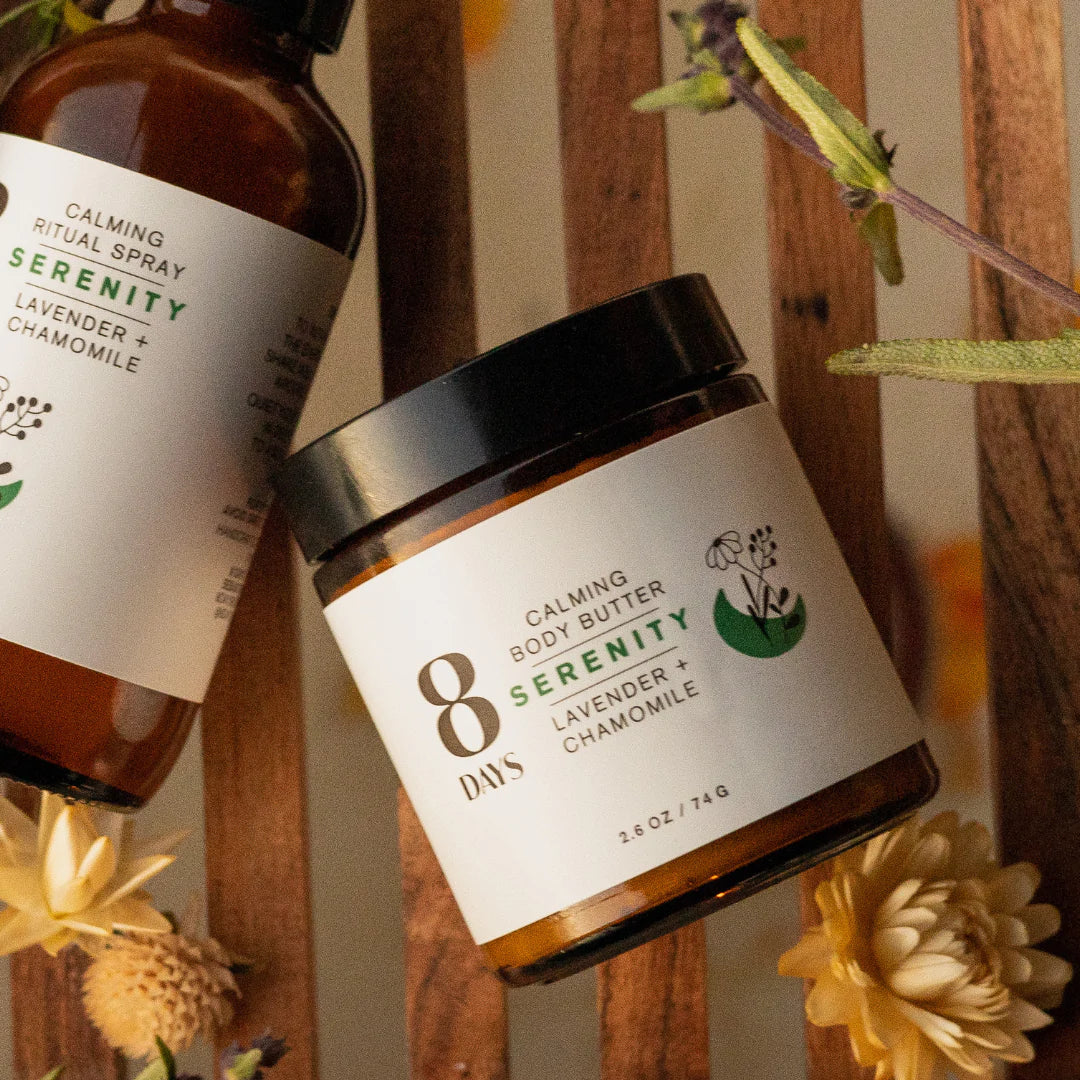 8 Days | Serenity Body Butter