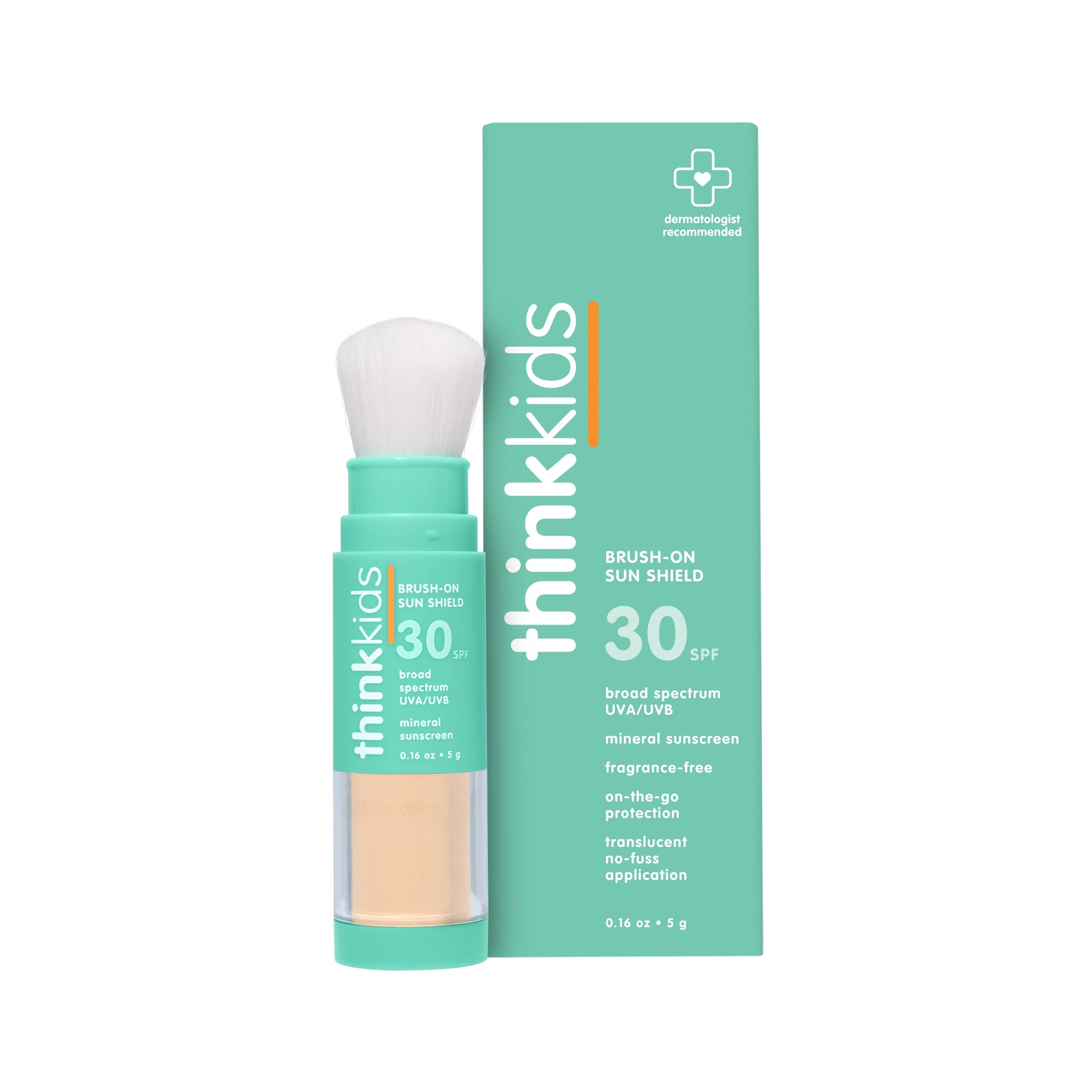 ThinkSun | ThinkKids Brush-On Sun Shield SPF 30