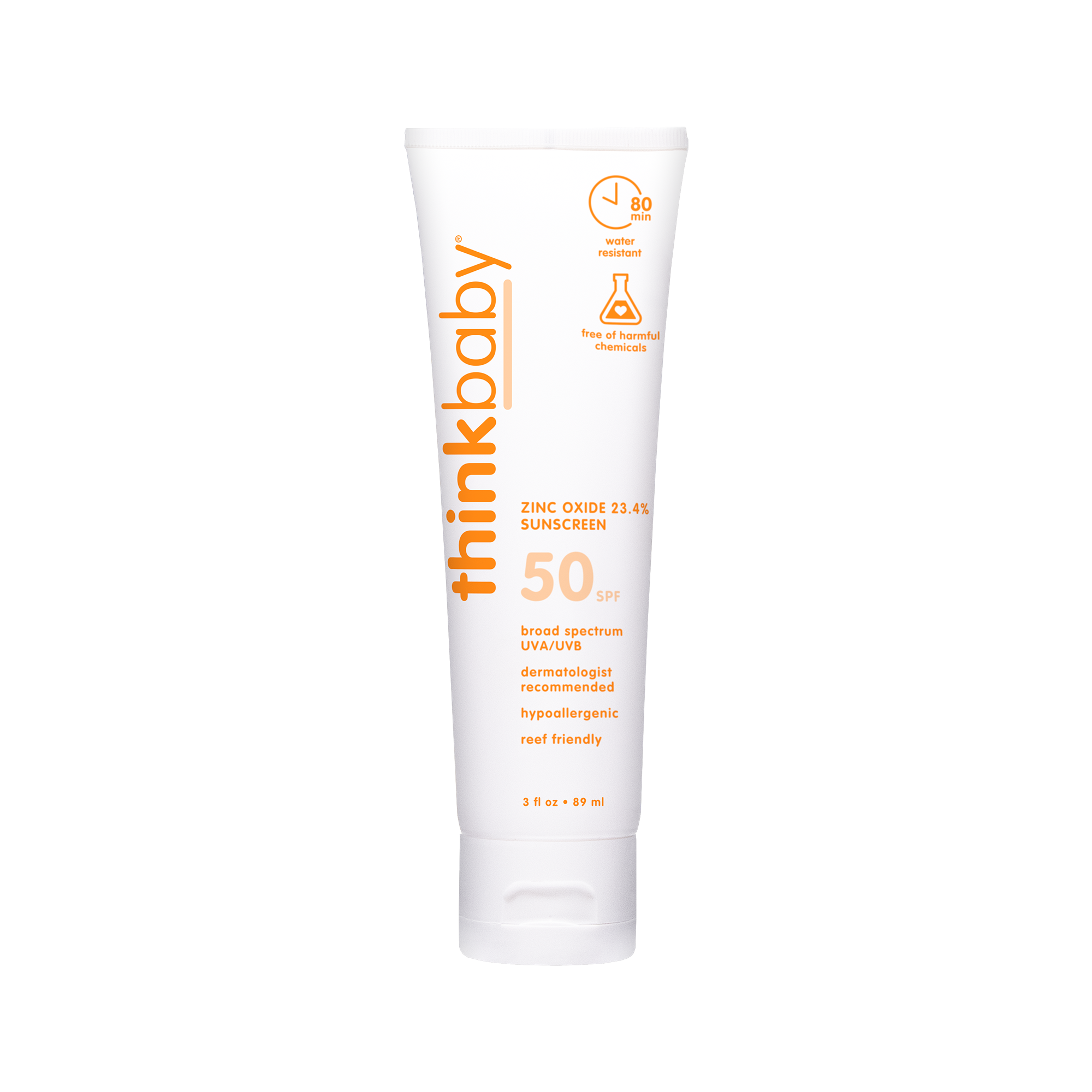 ThinkSun | ThinkBaby SPF 50 Sunscreen