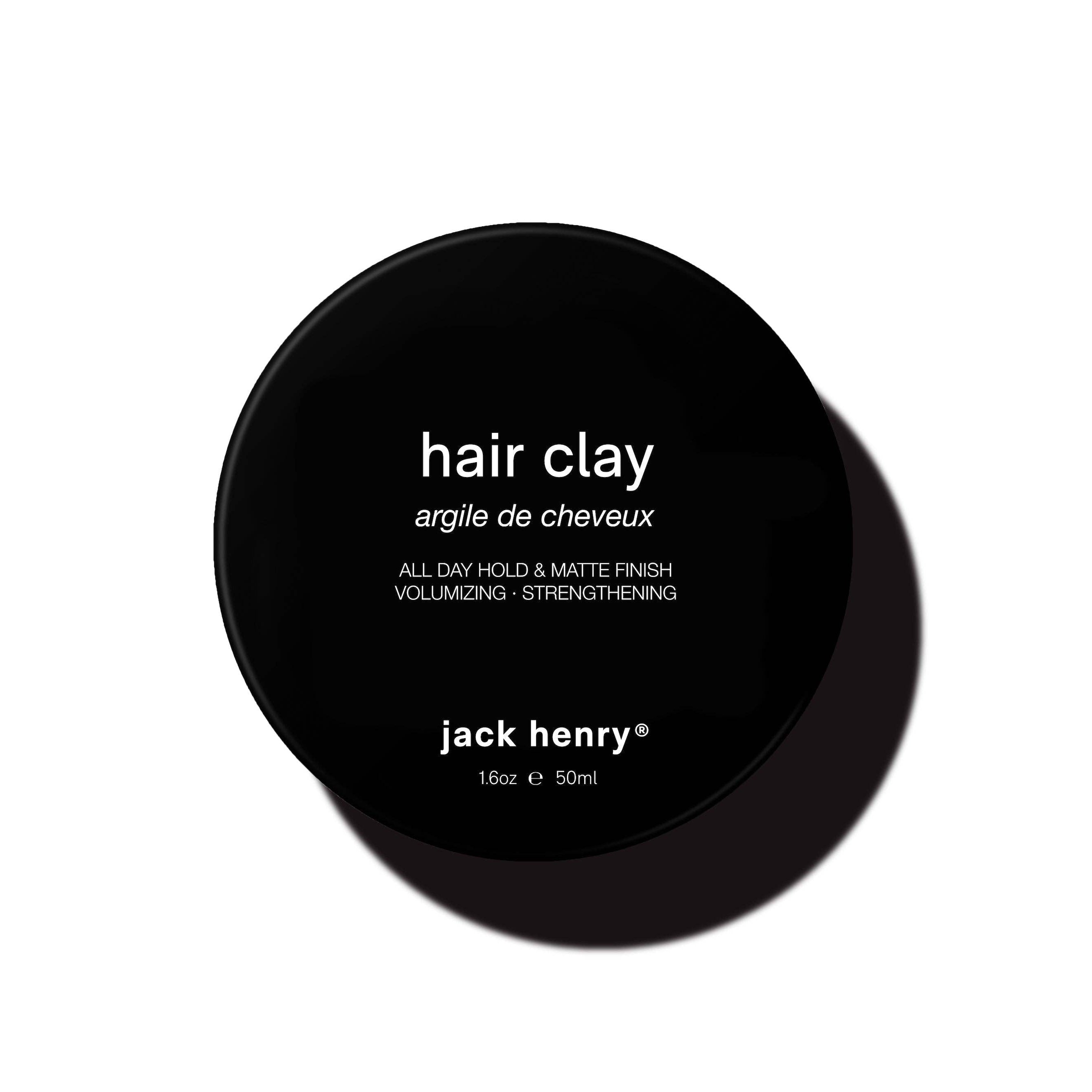 Jack Henry Hair Clay