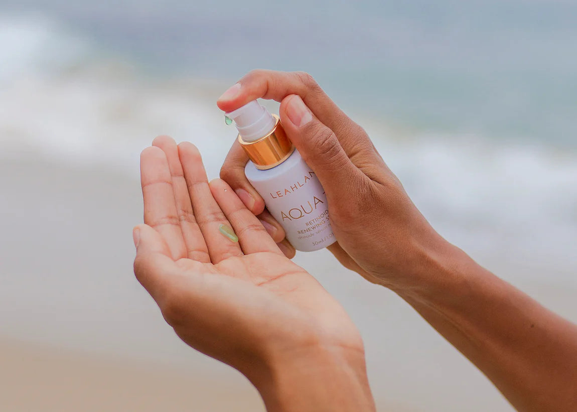 Leahlani Skincare | Aqua A Retinoid Renewing Serum
