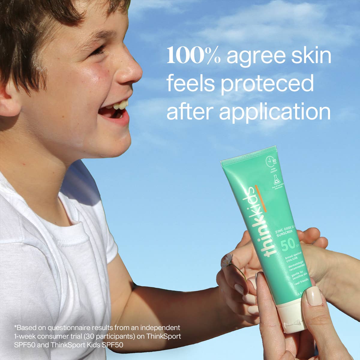 ThinkSun | ThinkKids SPF 50 Sunscreen