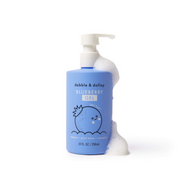 Dabble & Dollop | Blueberry Bubble Bath, Body Wash & Shampoo