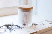 Unearth Malee | Lavender Lotus Aromatherapy Candle