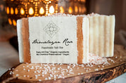 Unearth Malee | Himalayan Rose Salt Organic Soap