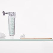 Davids premium bamboo toothbrush | adult soft | 3 pack