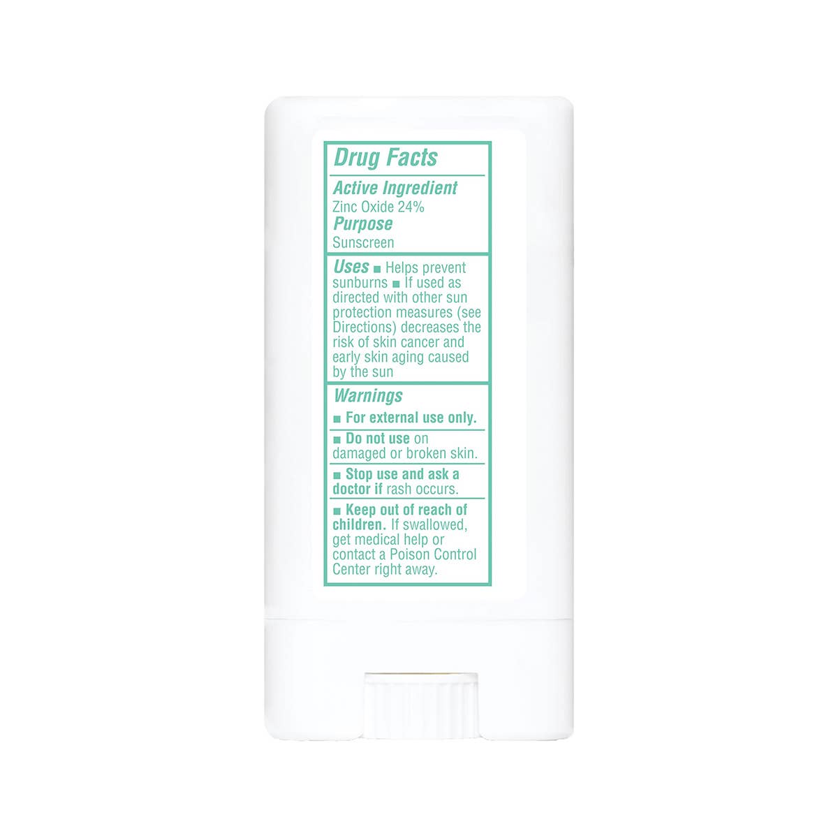 ThinkSun | ThinkKids SPF 30 Face &amp; Body Sunscreen Stick