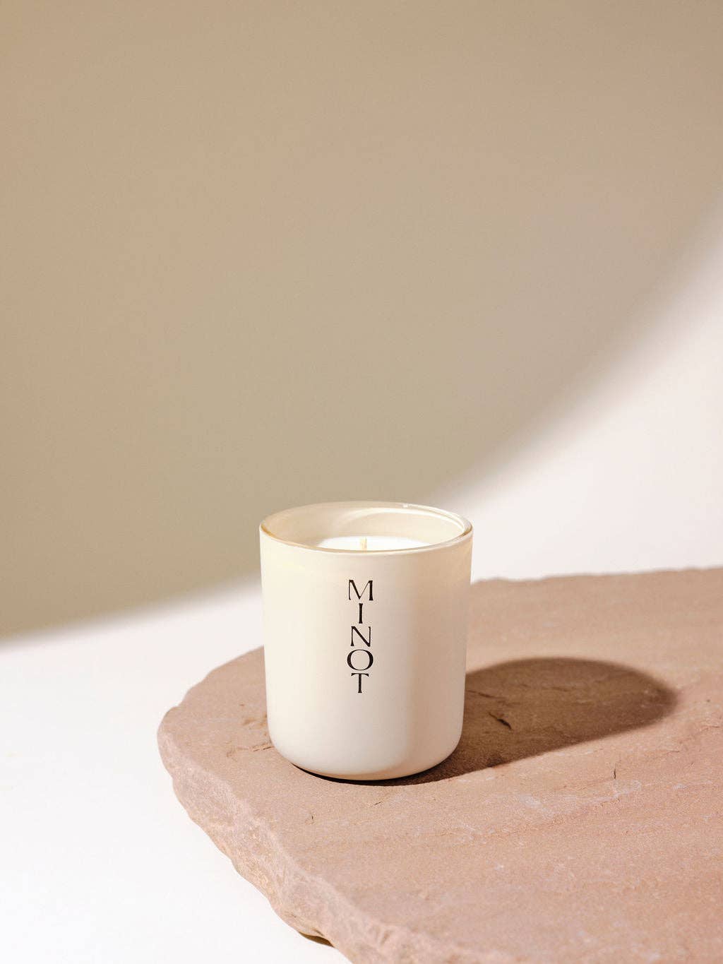 MINOT Cove | Sage, lavender & cedarwood Luxury Non-toxic Soy Candle