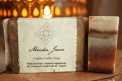 Unearth Malee | Mocha Java Coffee Exfoliation Organic Soap