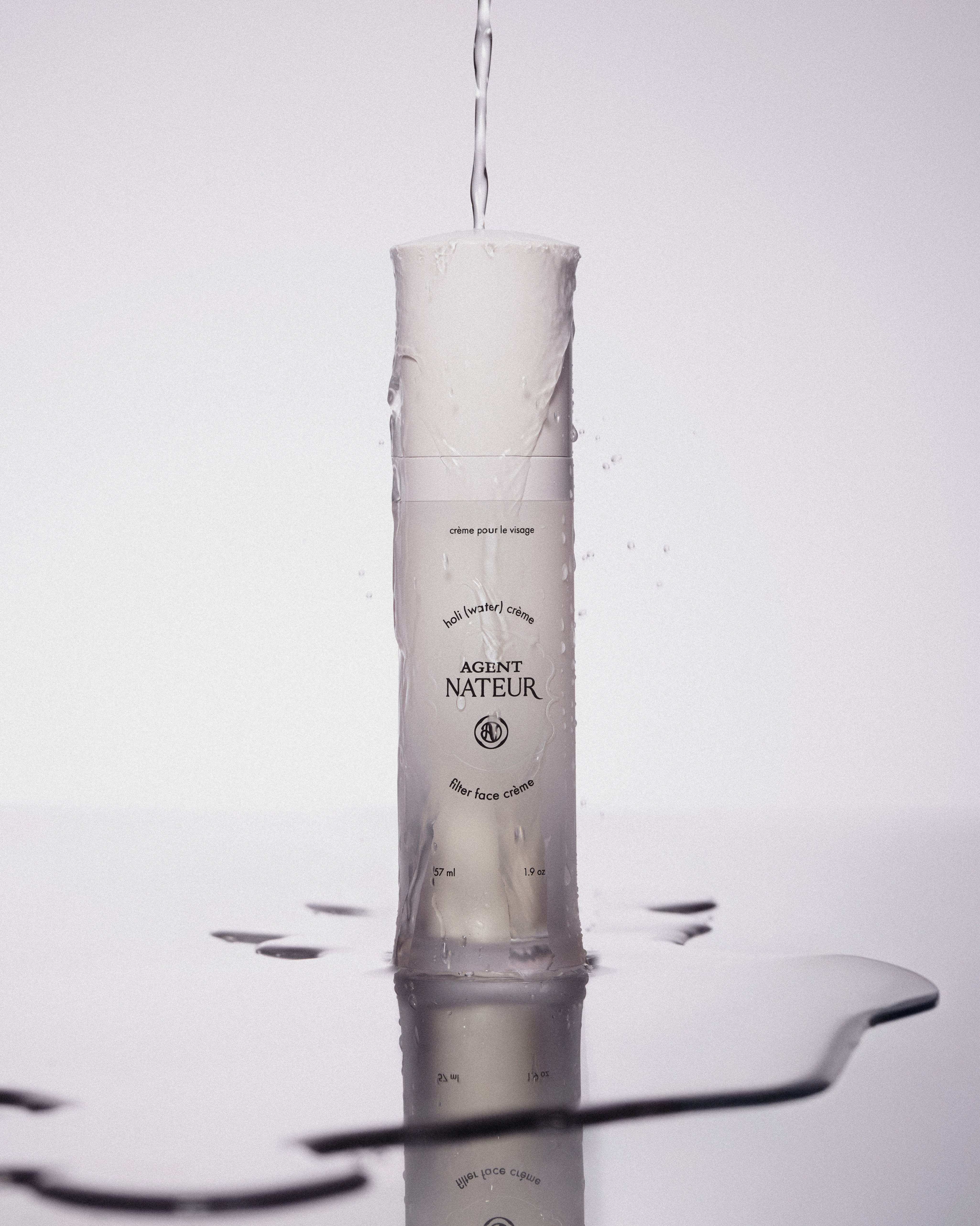 Agent Nateur holi (Water) Creme Filter Face Crème