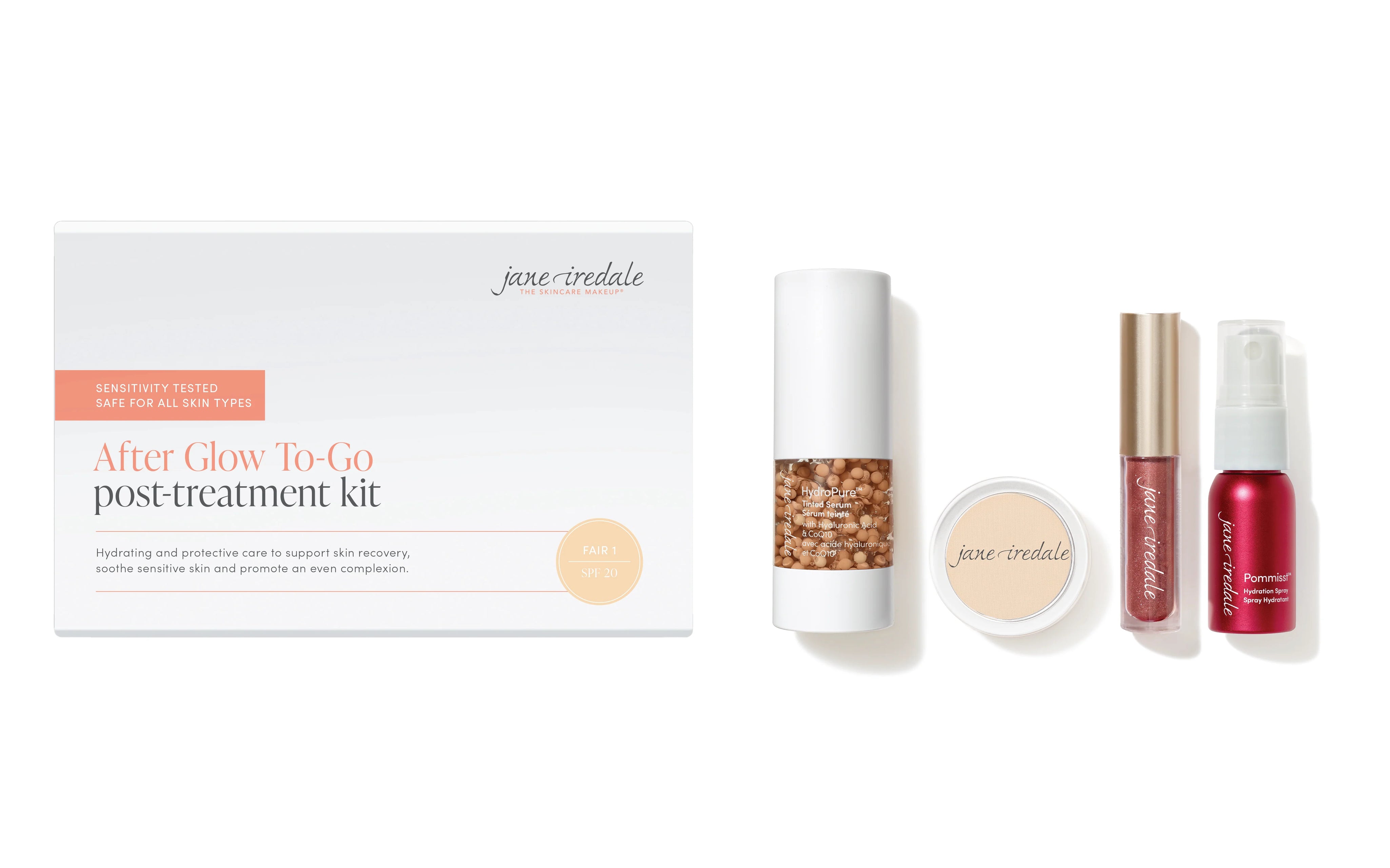 After Glow Post Treatment Kit