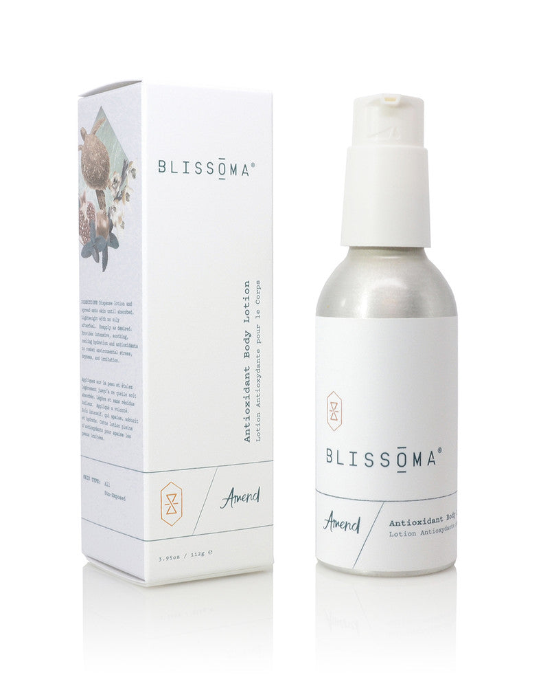 Blissoma Amend Antioxidant Soothing Body Lotion
