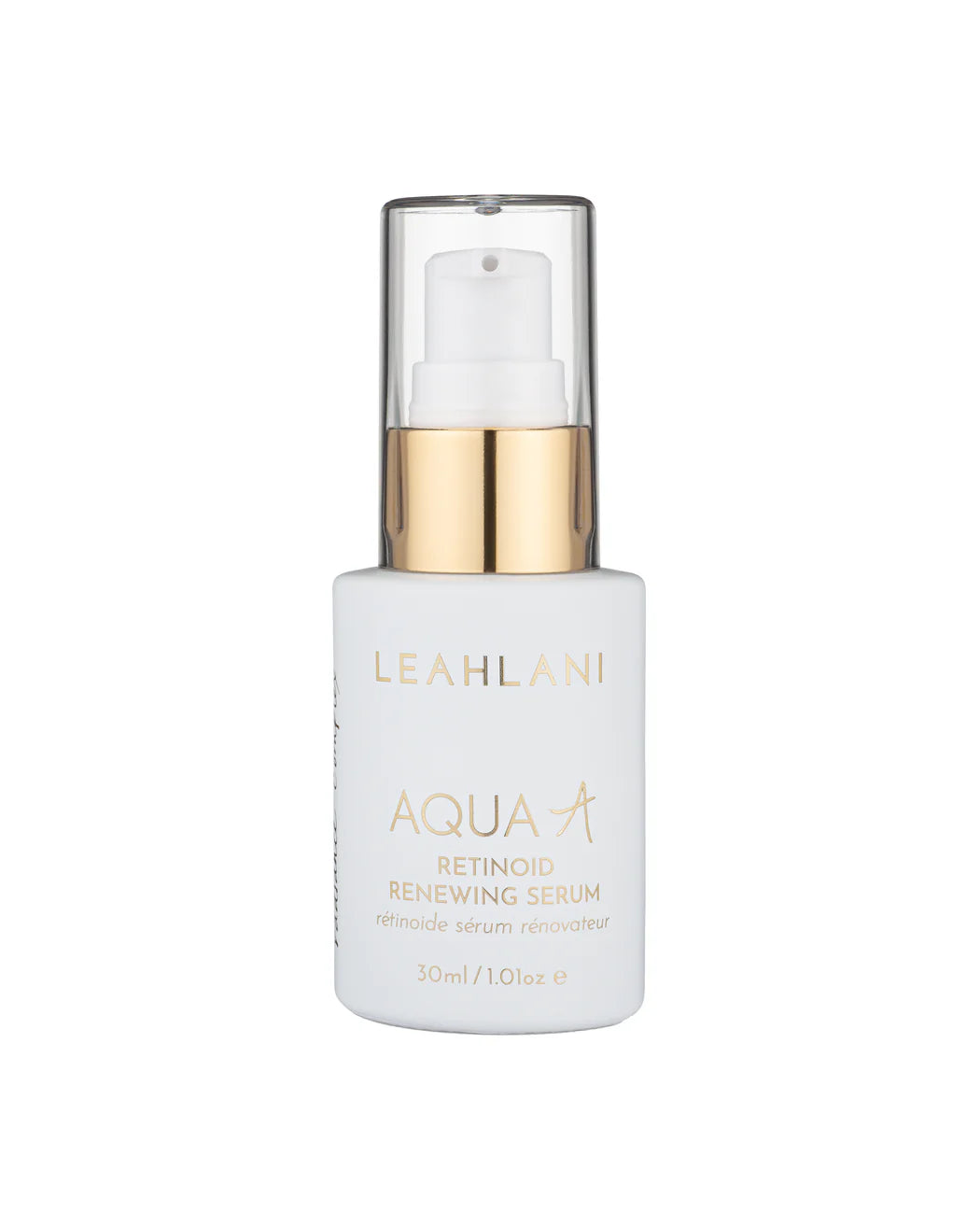 Leahlani Skincare | Aqua A Retinoid Renewing Serum