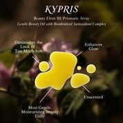 KYPRIS | Beauty Elixir III: Prismatic Array
Gentle Moisturizing Face Oil