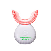 Living Libations | Beam Bright Red Light Oral Care Appliance