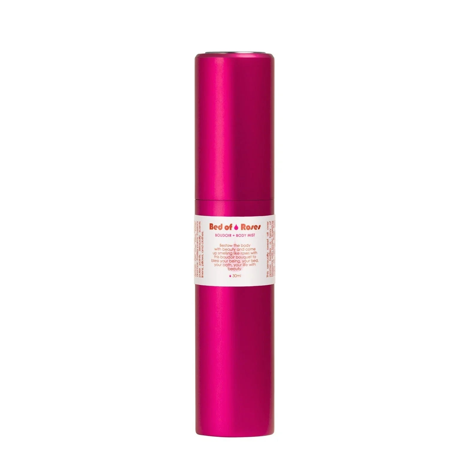 Living Libations | Bed of Roses Boudoir + Body Mist