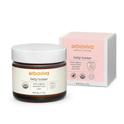 Erbaviva Belly Butter with organic Lavender & Rose