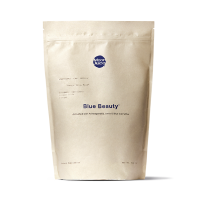 Moon Juice Blue Beauty Adaptogenic Vegan Protein