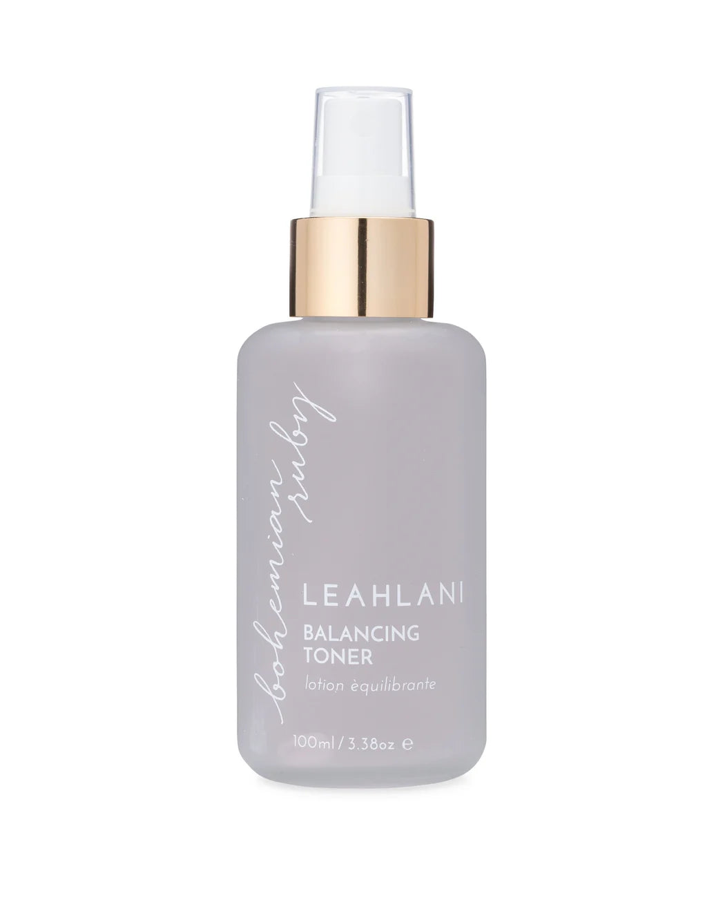 Leahlani Skincare | Bohemian Ruby Toner