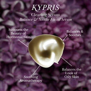 KYPRIS Clearing Serum | Balance & Soothe Facial Serum