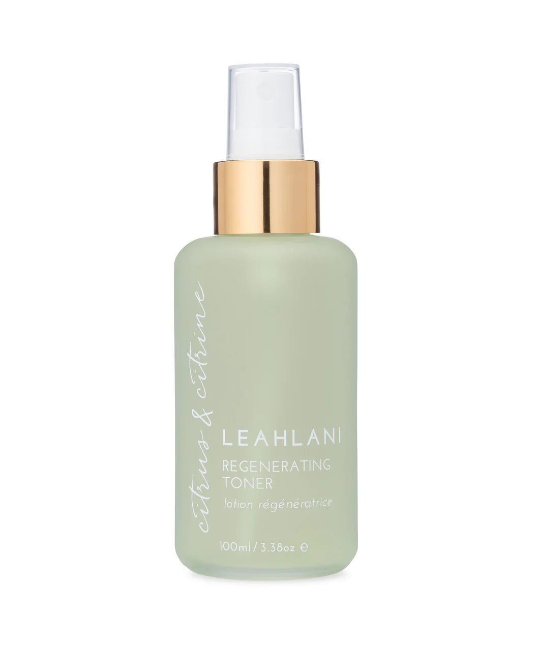 Leahlani Skincare | Citrus + Citrine Toner